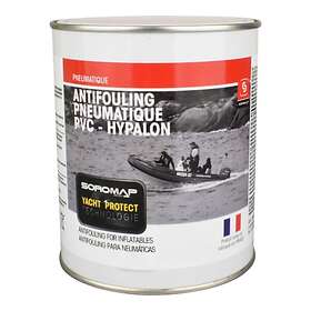 Soromap Antifouling Svart 0.75L