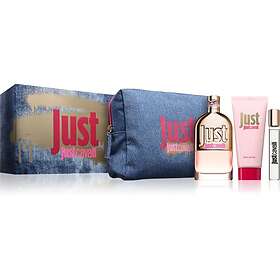 Roberto Cavalli Just Cavalli For Her Coffret Cadeau pour Femme