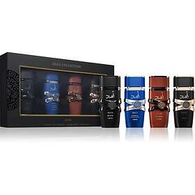 Lattafa Asad Collection Gift Set for Men 4x25ml