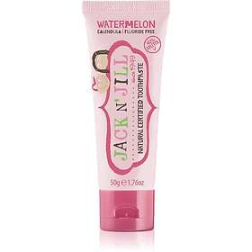 Jack N' Jill Watermelon Dentifrice pour Enfants 50g