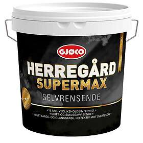 Gjøco Supermax Hybridmaling Base A 2.7L