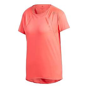 Adidas Heat Ready Short Sleeve T-shirt (Femme)