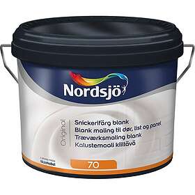 Nordsjö Original Træværksmaling 2.35L