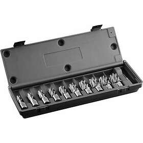 Euroboor 861285540 Kernbor Sæt 10stk