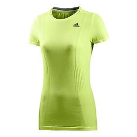 Adidas Primeknit T-shirt Manches Courtes (Femme)