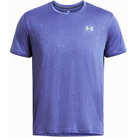 Under Armour Streaker Splatter T-shirt Manches Courtes (Homme)