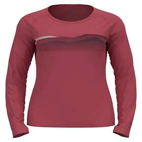 Odlo Concord Seasonal Print T-shirt Manches Longues (Femme)