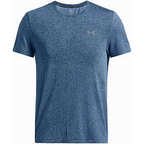 Under Armour Seamless Stride Kortærmet T-shirt (Herre)