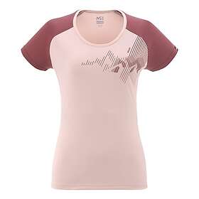 Millet Asym Summit T-shirt Manches Courtes (Femme)