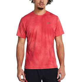 Under Armour Rush Vent Printed Short Sleeve T-shirt (Homme)