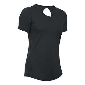 Under Armour UA HG CoolSwitch T-shirt Manches Courtes (Femme)