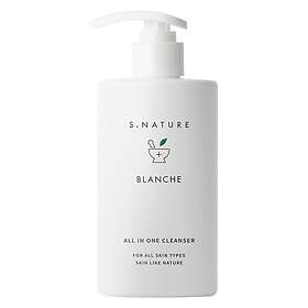 S.NATURE Blanche Cleanser 260ml