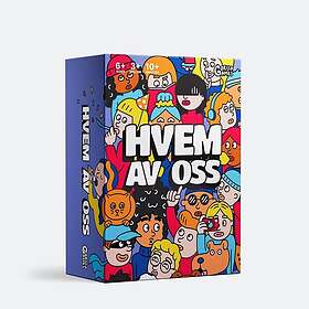 Hvem Av Oss