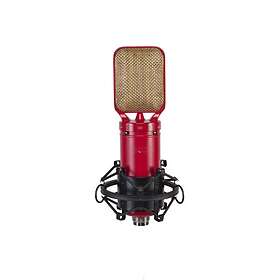 Eikon RM8 Bandmikrofon Figur-8