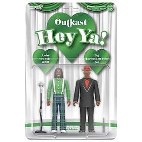 Outkast Hey Ya! Reaction Figures Wave 04