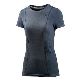 Adidas Maillot As Primeknit T-shirt Manches Courtes (Femme)