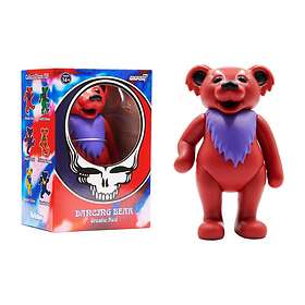 Grateful Dancing Bear Stealie Red Reaction Figure
