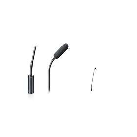 DPA 4098 CORE Supercardioid Mikrofon XLR, 47cm, Boom, topp/bunn