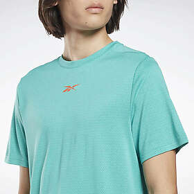 Reebok Wor Melange T-shirt à Manches Courtes (Homme)
