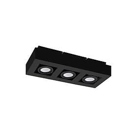 EGLO MENDOZA surface-mounted lamp svart
