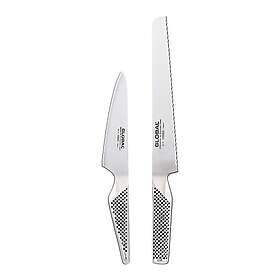 Global G-903R Knivsett 2-pack