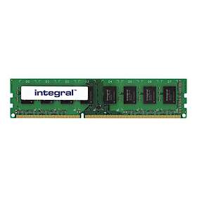 Integral DIMM DDR3 1600MHz 8Go (INT5055288481558)