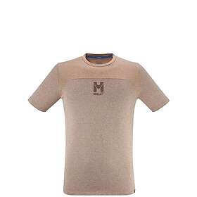 Millet Seneca Heather Short Sleeve T-shirt (Homme)