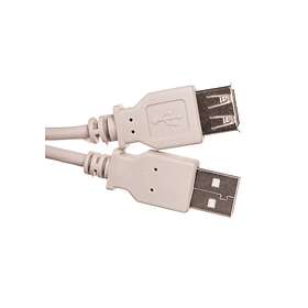 PRO 4040849687150 USB-A till USB-A 1.8m