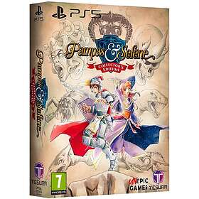Pampas & Selene Collector's Edition (PS5)