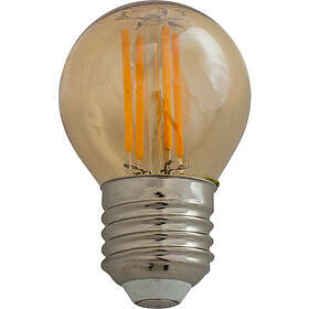 Dyberg Larsen 6257300162 Krone E27 D45 2200K 400lm 4W