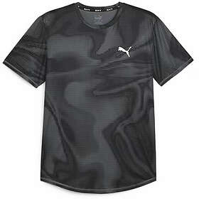 Puma Run Favorite Aop Short Sleeve T-shirt (Homme)
