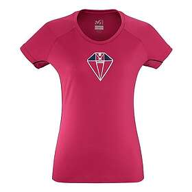 Millet Trilogy De Diamond T-shirt Manches Courtes (Femme)