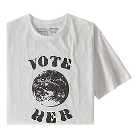 Patagonia Vote Her Organic T-shirt (Herre)