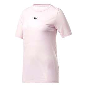 Reebok Burnout Kortærmet T-shirt (Dame)