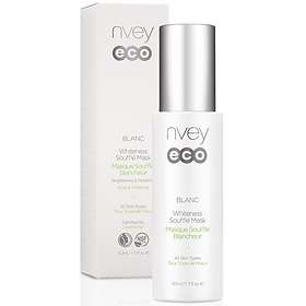 Nvey Eco Blanc Whiteness Souffle Mask 50ml