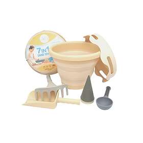 Compact 7in1 Hiekkalelut