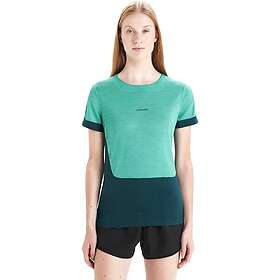 Icebreaker Zoneknit Short Sleeve T-shirt (Femme)