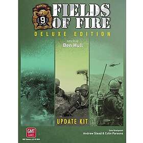 GMT Games Fields of Fire: Deluxe Edition