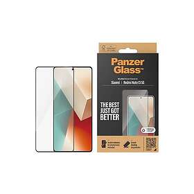 PanzerGlass Skærmbeskytter til Xiaomi Redmi Note 13 5G/Redmi Note 13 Pro 4G