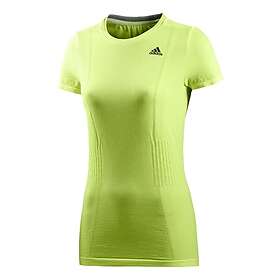 Adidas AS Primeknit T-shirt Manches Courtes (Femme)