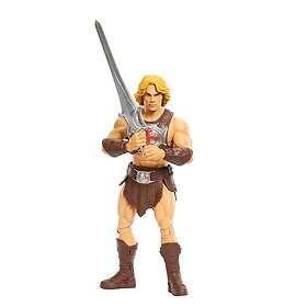 Hasbro Masters of the Universe He-Man toimintahahmo miekalla 14cm