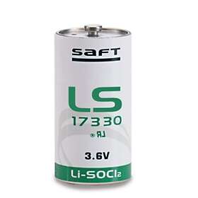 Saft LS17330 3,6V