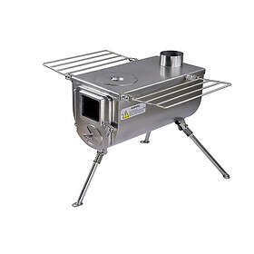 Winnerwell Woodlander Cook Camping Stove L
