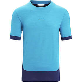 Icebreaker Zoneknit Short Sleeve Shirt (Homme)