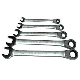 Fixit CWJA-JQ Kombinasjonsnøkkelsett 8-19mm 5pcs