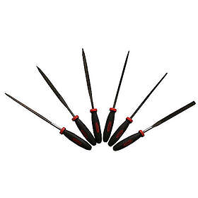 Fixit NFJL-6S Nålefilsett 6pcs