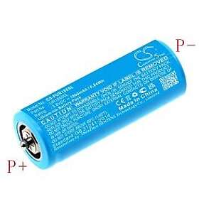 Braun UR18500L Lithium-ion Battery 1900mAh