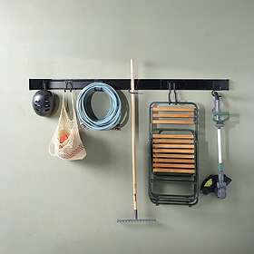 Cocraft Verktygshållare med krokar 17 delar