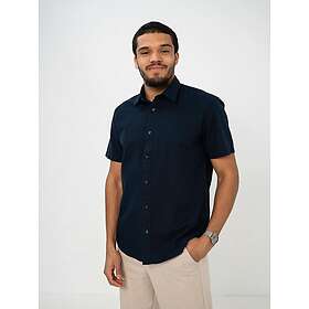 Selected Homme Reg-Sun Kortærmet Skjorte (Mænd)