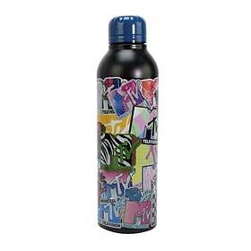 Mtv Steel Bottle